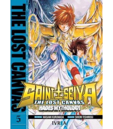 SAINT SEIYA: THE LOST CANVAS 05