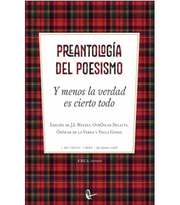 PREANTOLOGIA DEL POESISMO