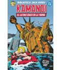 BIBLIOTECA JACK KIRBY. KAMANDI 01
