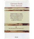 HISTORIA DEL PENSAMIENTO FILOSOFICO Y CIENTIFICO III