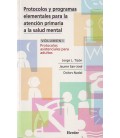 PROTOCOLOS Y PROGRAMAS ELEMENTALES PARA LA ATENCION PRIMARIA