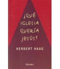 QUE IGLESIA QUERIA JESUS