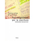 PSICODIAGNOSTICO POR LA ESCRITURA