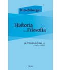 HISTORIA DE LA FILOSOFIA III