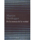 DE LA ESENCIA DE LA VERDAD