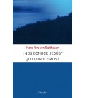 NOS CONOCE JESUS LO CONOCEMOS