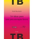 24 IDEAS PARA UNA PSICOTERAPIA BREVE