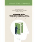 COMPENDIO DE TECNICA PSICOANALITICA