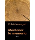 MANTENER LA MEMORIA