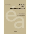 ETICA DEL PROFESORADO
