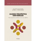 ALIANZA TERAPEUTICA CON FAMILIAS