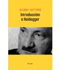INTRODUCCION A HEIDEGGER