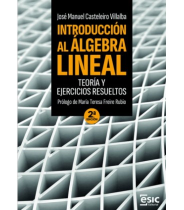 INTRODUCCION AL ALGEBRA LINEAL