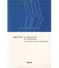 LA SELECCION DE PERSONAL Y EL PROBLEMA HUMANO EN LAS EMPRESA