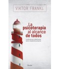 LA PSICOTERAPIA AL ALCANCE DE TODOS