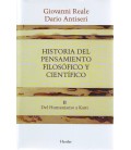 HISTORIA DEL PENSAMIENTO FILOSOFICO Y CIENTIFICO II