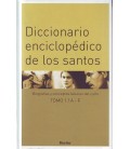 DICCIONARIO ENCICLOPEDICO DE LOS SANTOS