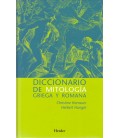 DICCIONARIO DE MITOLOGIA GRIEGA Y ROMANA