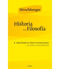 HISTORIA DE LA FILOSOFIA II
