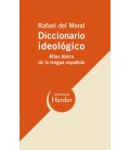DICCIONARIO IDEOLOGICO