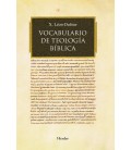 VOCABULARIO DE TEOLOGIA BIBLICA