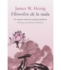 FILOSOFOS DE LA NADA