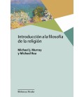 INTRODUCCION A LA FILOSOFIA DE LA RELIGION