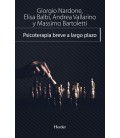 PSICOTERAPIA BREVE A LARGO PLAZO