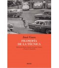 FILOSOFIA DE LA TECNICA
