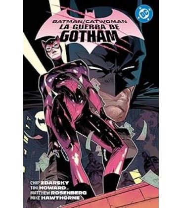 DC PREMIERE AMANECER DE DC BATMAN / CATWOMAN