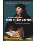 SOBRE EL LIBRE ALBEDRIO