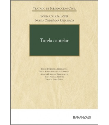 TUTELA CAUTELAR