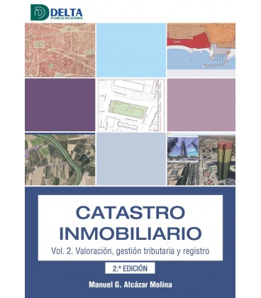 CATASTRO INMOBILIARIO 02 VALORACION GESTION TRIBUTARIA Y REGISTRO