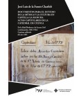 DOCUMENTOS PARA EL ESTUDIO DE LA MUSICA Y LA CULTURA EN CASTILLA-LA MA