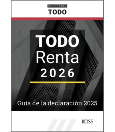 TODO RENTA 2026