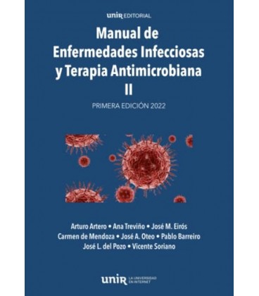 MANUAL DE ENFERMEDADES INFECCIOSAS Y TERAPIA ANTIMCROBIANA