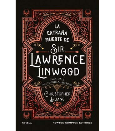 LA EXTRANA MUERTE DE SIR LAWRENCE LINWOOD
