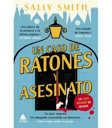 UN CASO DE RATONES Y ASESINATO