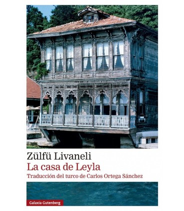 CASA DE LEYLA