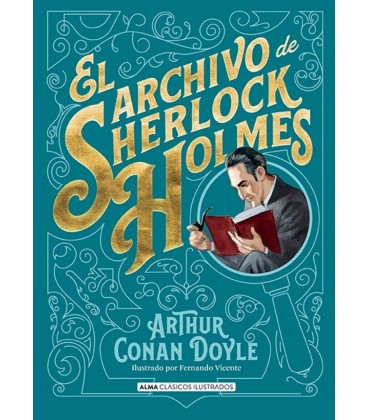 ARCHIVO DE SHERLOCK HOLMES