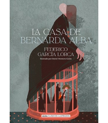 CASA DE BERNARDA ALBA