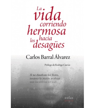 LA VIDA CORRIENDO HERMOSA HACIA LOS DESAGÜES