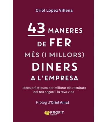 43 MANERES DE FER M S (I MILLORS) DINERS