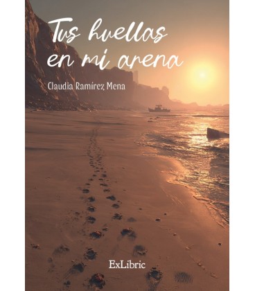 TUS HUELLAS EN MI ARENA