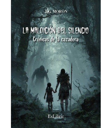 LA MALDICION DEL SILENCIO: CRONICAS DE LA CAZADORA