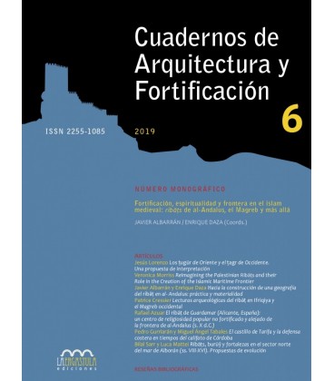 CUADERNOS DE ARQUITECTURA Y FORTIFICACION 6