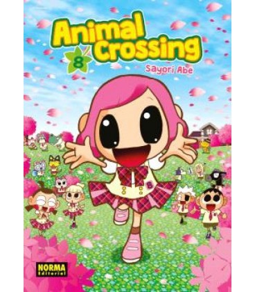 ANIMAL CROSSING 08
