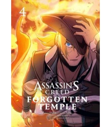 ASSASSIN S CREED. FORGOTTEN TEMPLE 04