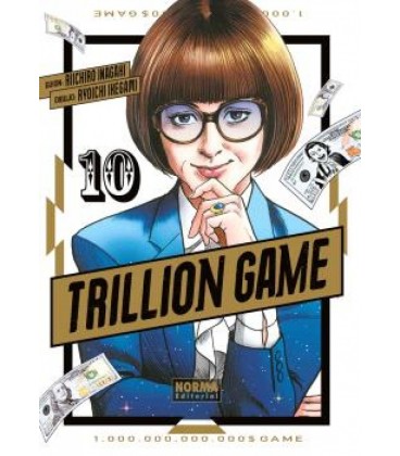 TRILLION GAME 10