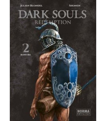 DARK SOULS REDEMPTION 02